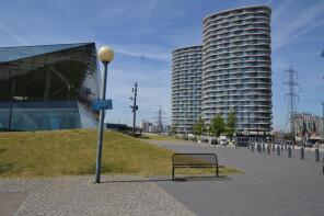 Apartment 708, 3, Tidal Basin Road, Silvertown, London E16 1UW