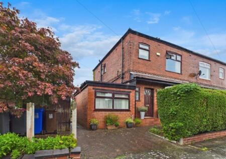 Gordon Road, Swinton, Manchester