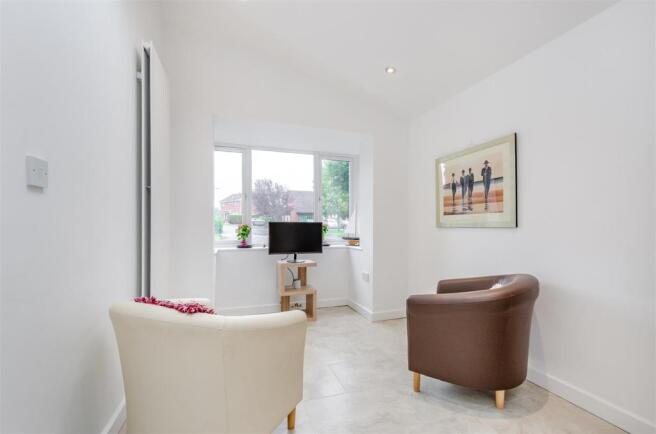 Home Office / Additional Sitting Room