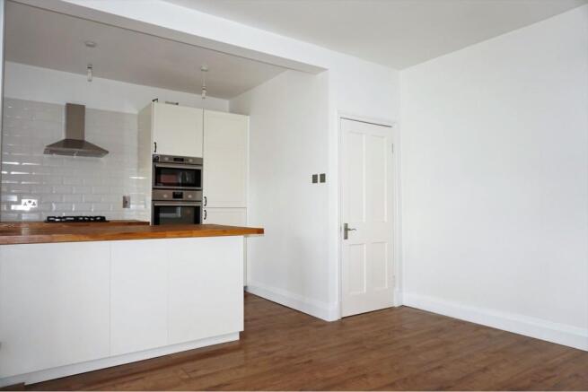 Living Kitchen