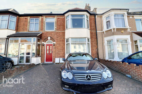 Cambridge Road, Ilford