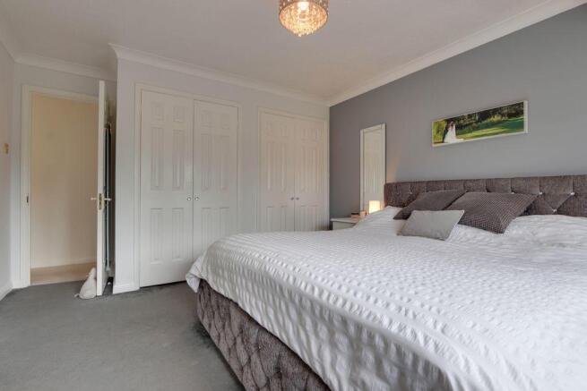 Bedroom 1 (Double with Ensuite)