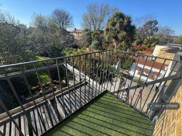 Your Private Balcony