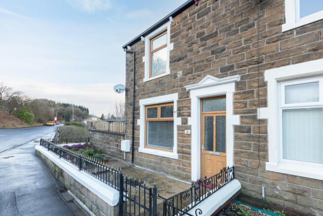 External & Front Garden