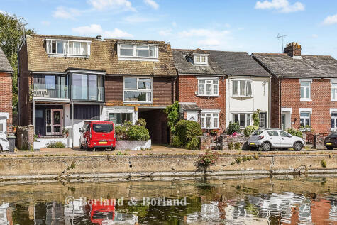 Bridgefoot Path, Emsworth