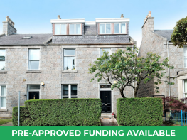 13, Brighton Place, Ashley, Aberdeen AB10 6RT