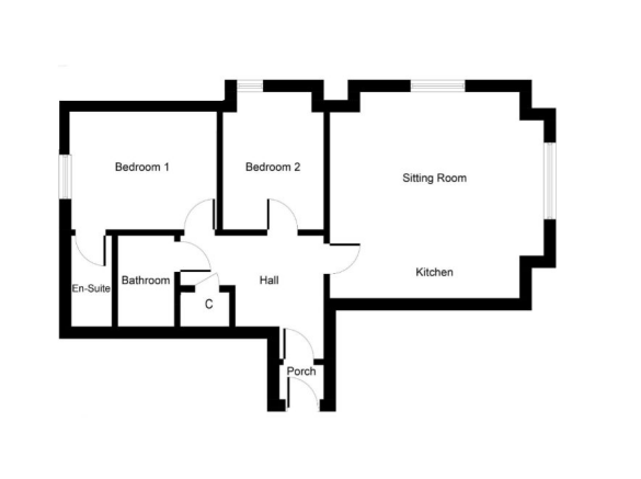 2 bed Apartment for sale Image 11