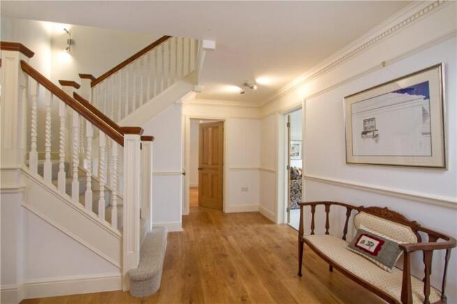High Ceilings