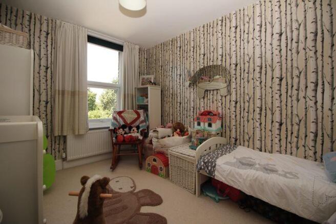 Third Bedroom