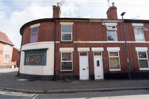 Bakewell Street, Derby, Derbyshire, DE22