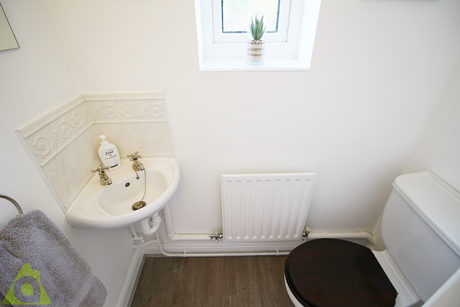 Downstairs Wc