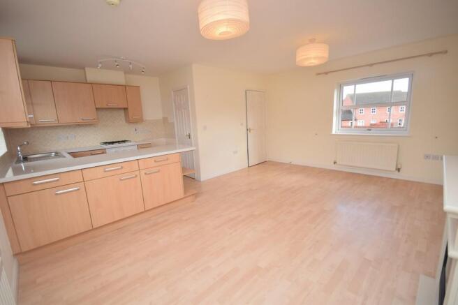 Open Plan Lounge/...