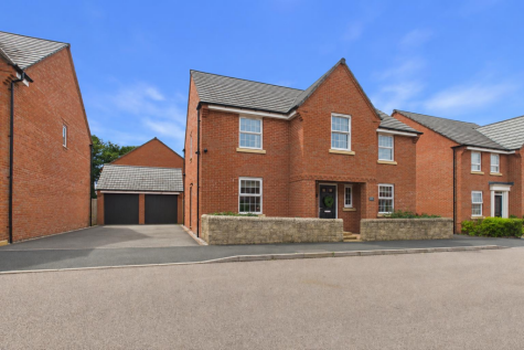 Barbon Drive, Mickleover, Derby