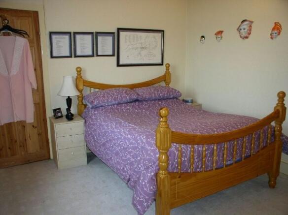 Bedroom 1