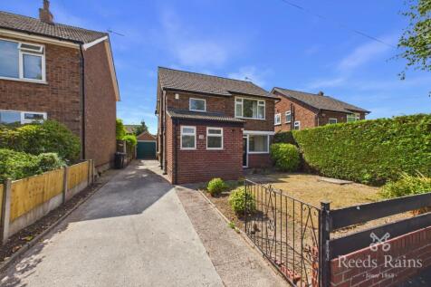 Berkeley Road, Hazel Grove, Stockport, Cheshire, SK7