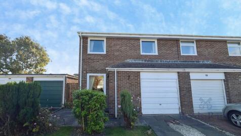 Walden Close, Ouston, Chester Le Street, Durham, DH2