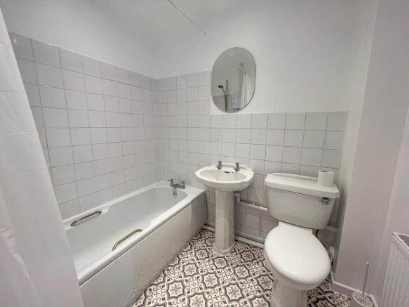 Bathroom 1