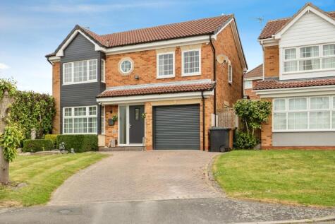 Charleston Close, Newhall, Swadlincote, DE11