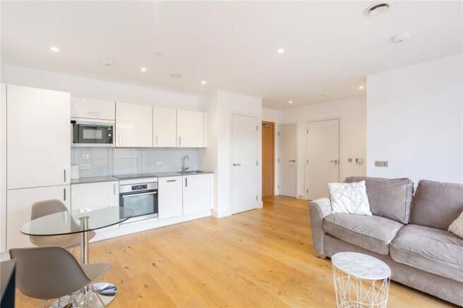 Sitting Room/Kitchen