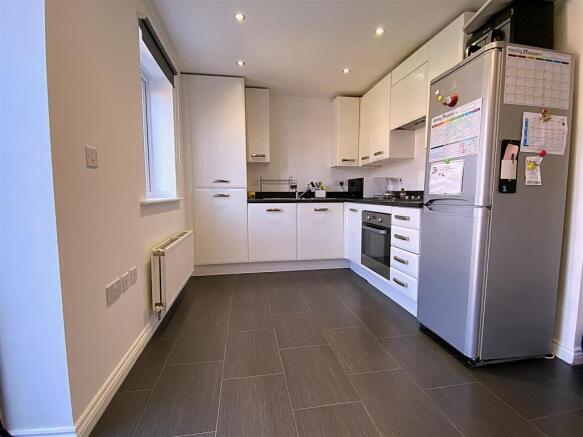 Hertford Close, Syston, Leicester photo 4