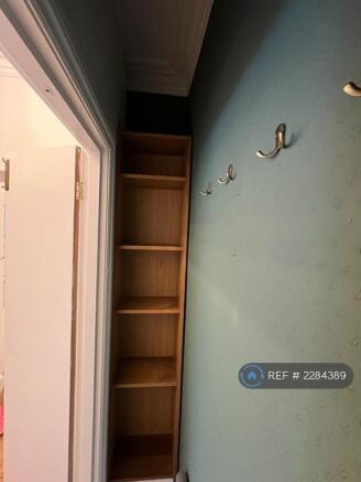 Hallways Shelving