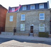 Flat 4, 5, Onslow Road, Southampton SO14 0JD