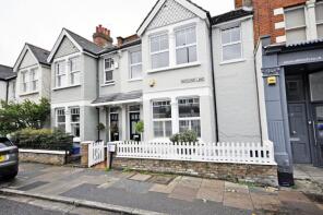 2, White Hart Lane, Barnes, London SW13 0PY