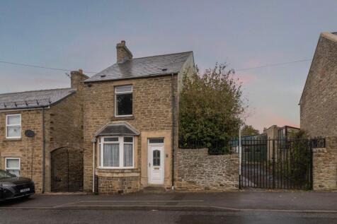 Ivy Cottage, 8 Front Street, Castleside, DH8 9AR