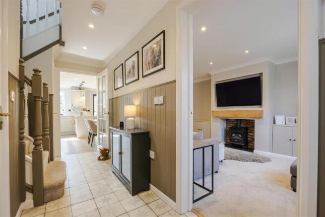 Entrance hall