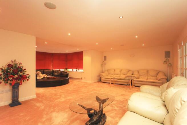 Lounge/ Snug area