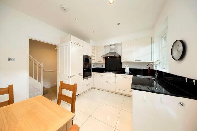Kitchen / diner