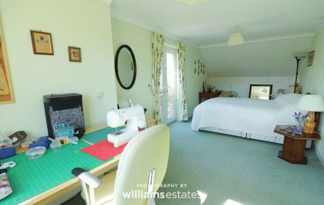 bedroom three
