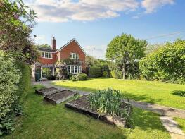 Ashburn House, Main Road, Fordingbridge SP6 1PP