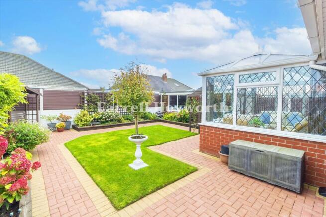 New Rear Garden