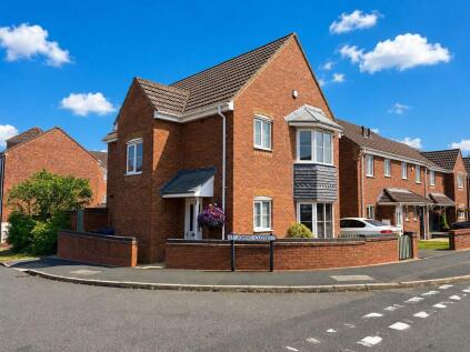 St. Johns Close, Burntwood, WS7 1QD