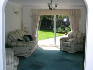 Sitting/Dining room