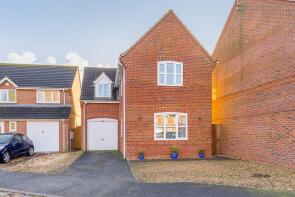 4, Horse Fayre Fields, Spalding PE11 3FA