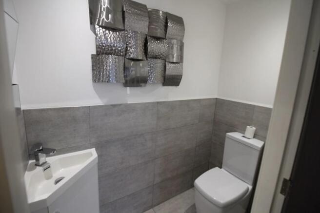 Cloakroom/WC