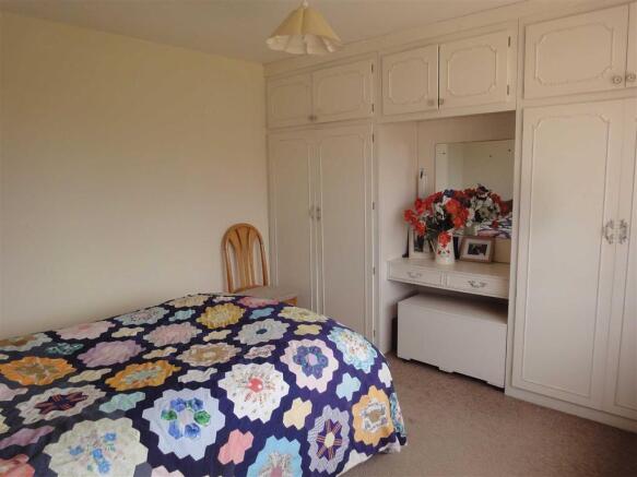 BEDROOM TWO: