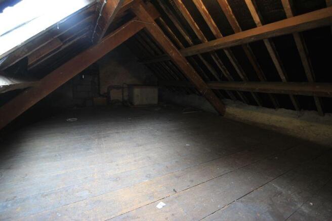 The Mill attic 