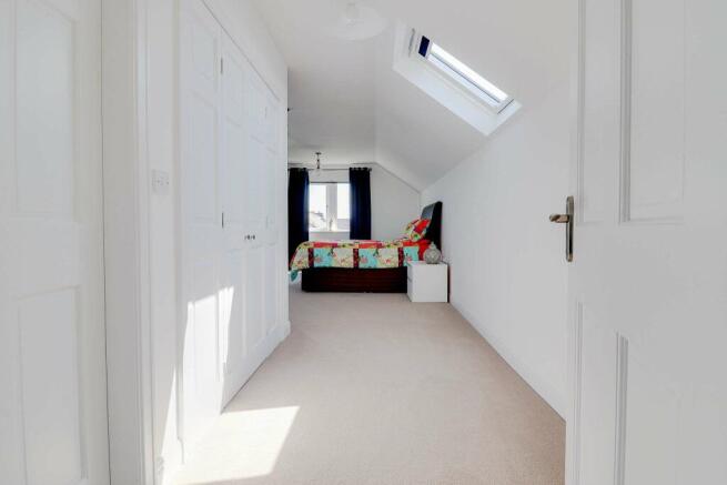 Bedroom 1 (Double with Ensuite)