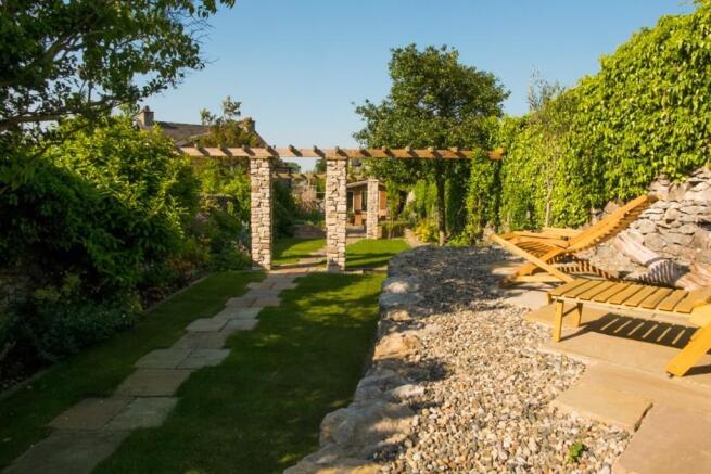 Garden in 2015