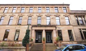 Flat 2/1, 49, Hamilton Drive, Glasgow G12 8DW