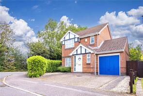 1, Knights Orchard, Hemel Hempstead HP1 3QA