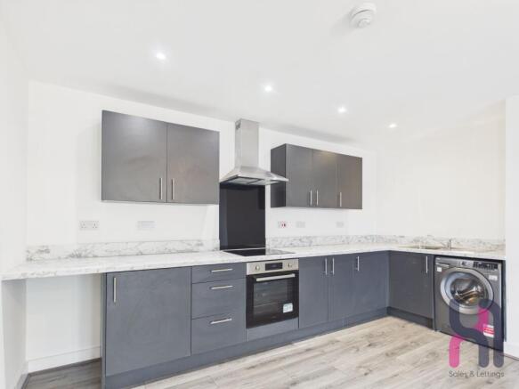 Kitchen/Living Room