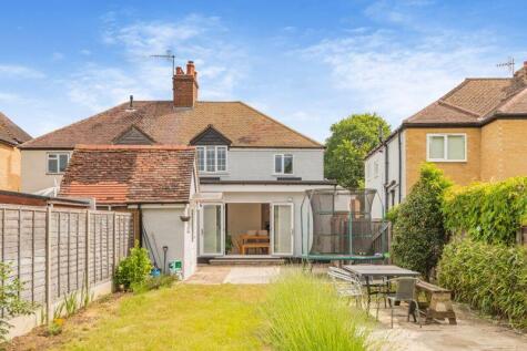 James Road, Peasmarsh