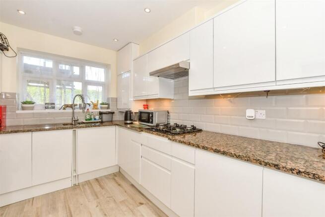 Kitchen/ Diner
