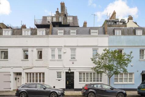 Dilke Street, London SW3