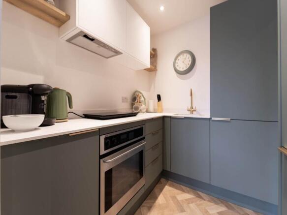 Kitchen shot 1