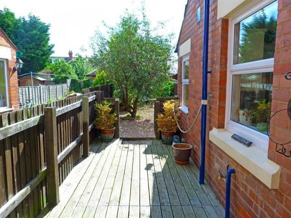 Decking